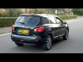 Used Nissan Qashqai+2 2009 for sale - 74268014: Photo