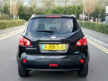 Used Nissan Qashqai+2 2009 for sale - 74268014: Photo