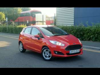 2013 (13) - 1.25 82 Zetec 5dr