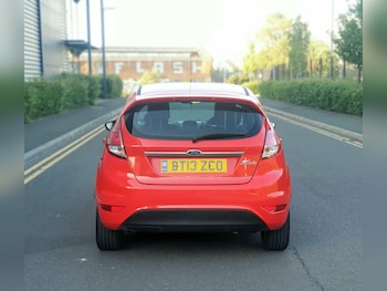 Used Ford Fiesta 2013 for sale - 75144880: Photo