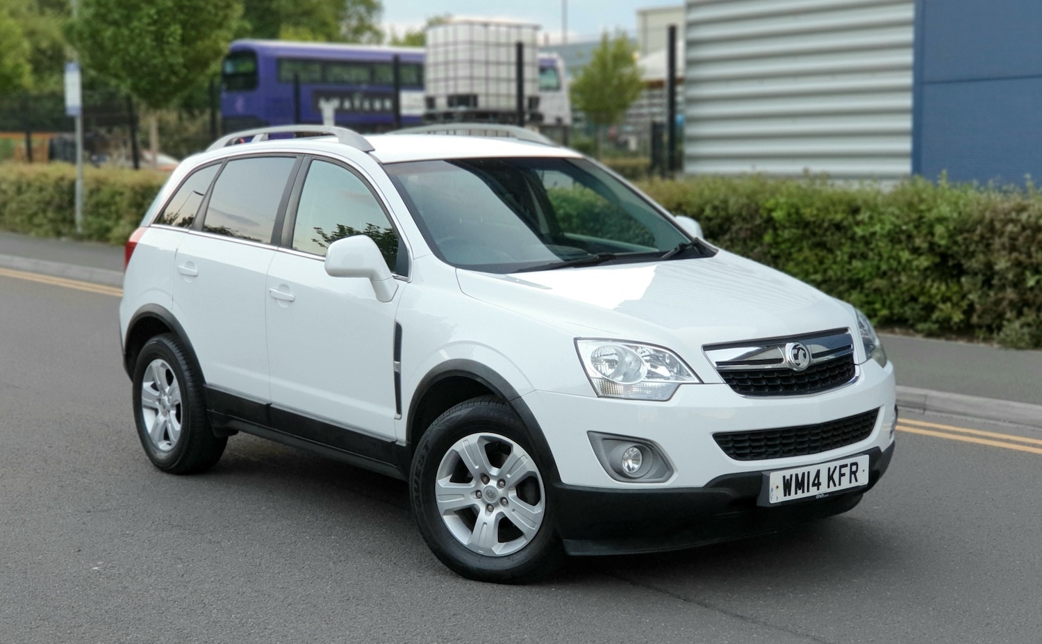 Vehicle 1