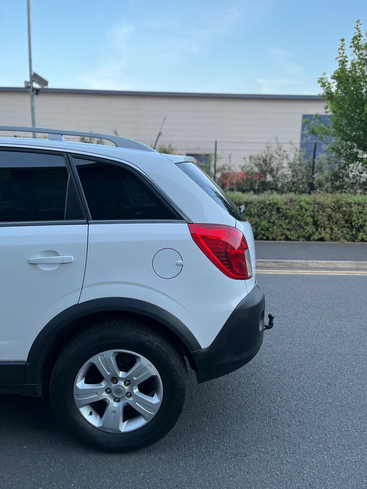 Vehicle 20