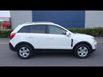 Used Vauxhall Antara 2014 for sale - 74669829: Photo