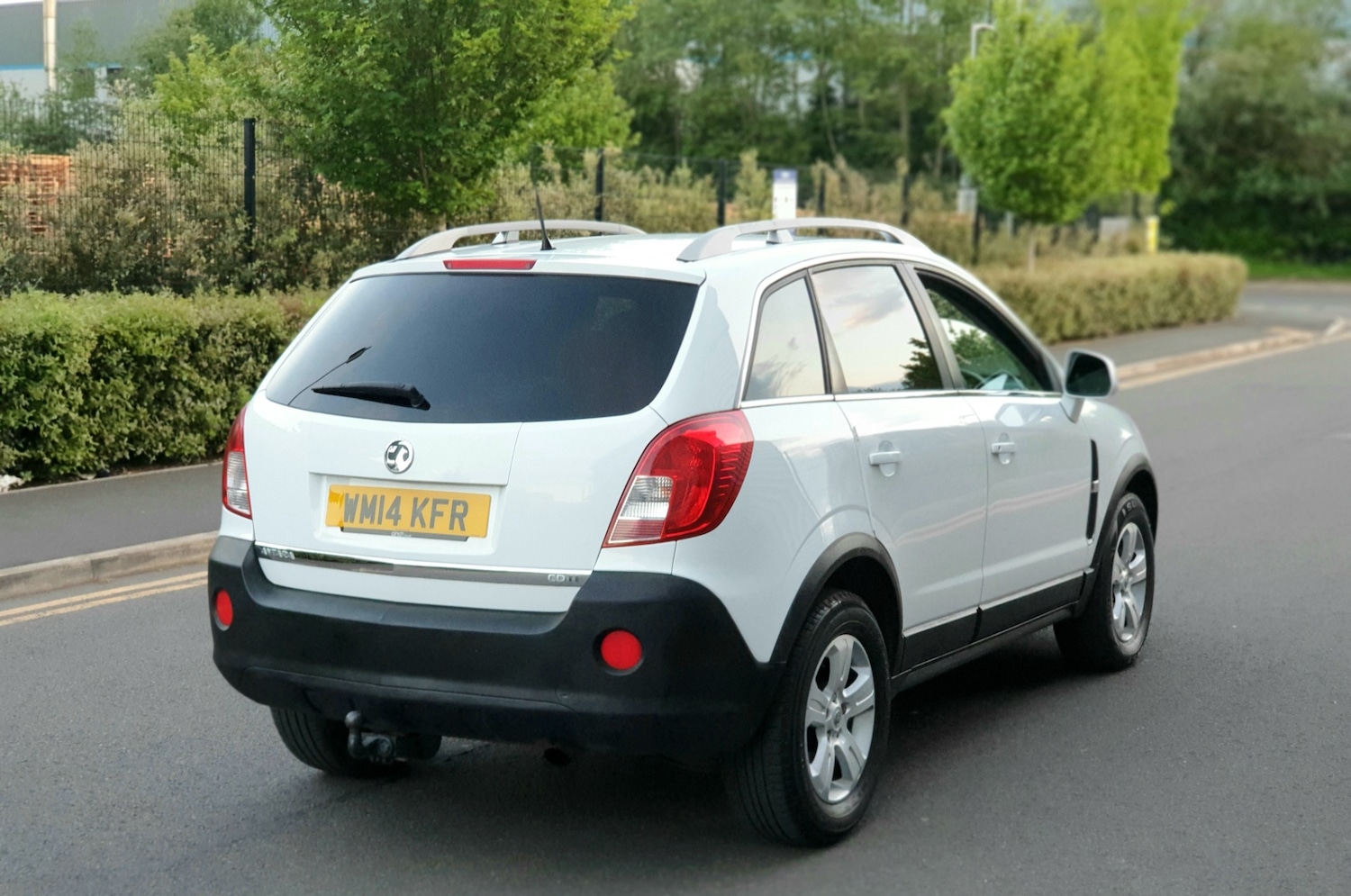 Vehicle 3