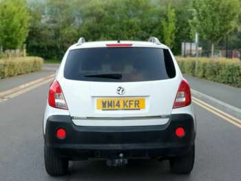 Used Vauxhall Antara 2014 for sale - 74669829: Photo