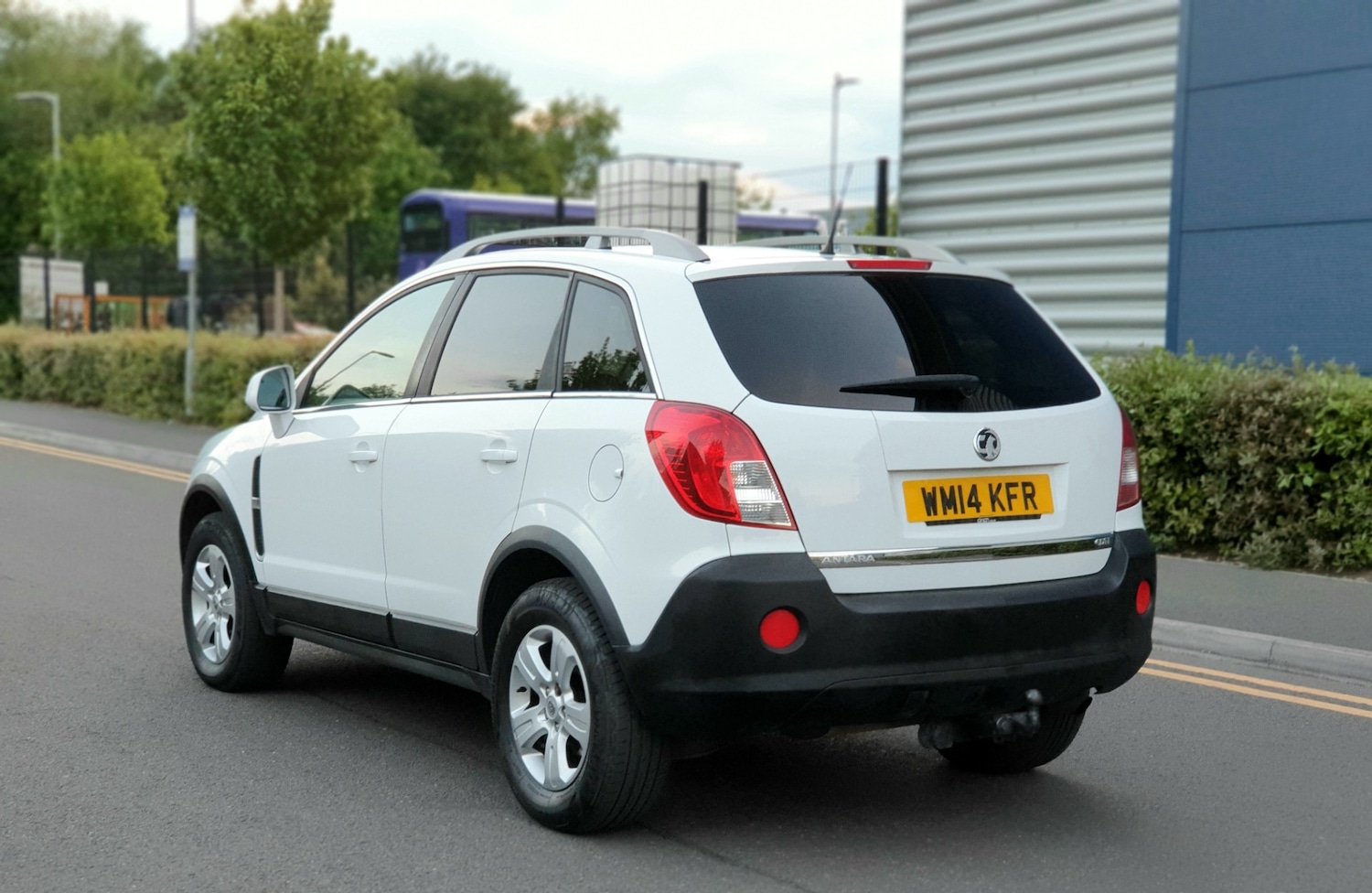 Vehicle 5