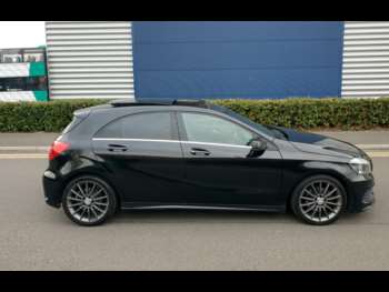 Used Mercedes-Benz A-Class 2014 for sale - 74371442: Photo