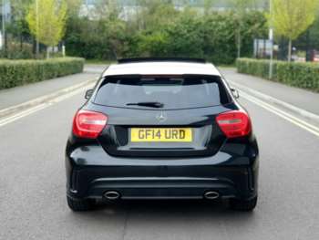 Used Mercedes-Benz A-Class 2014 for sale - 74371442: Photo