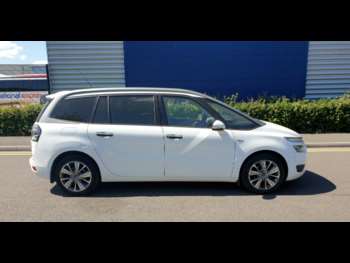 Used Citroen C4 Grand Picasso 2016 for sale - 75132411: Photo
