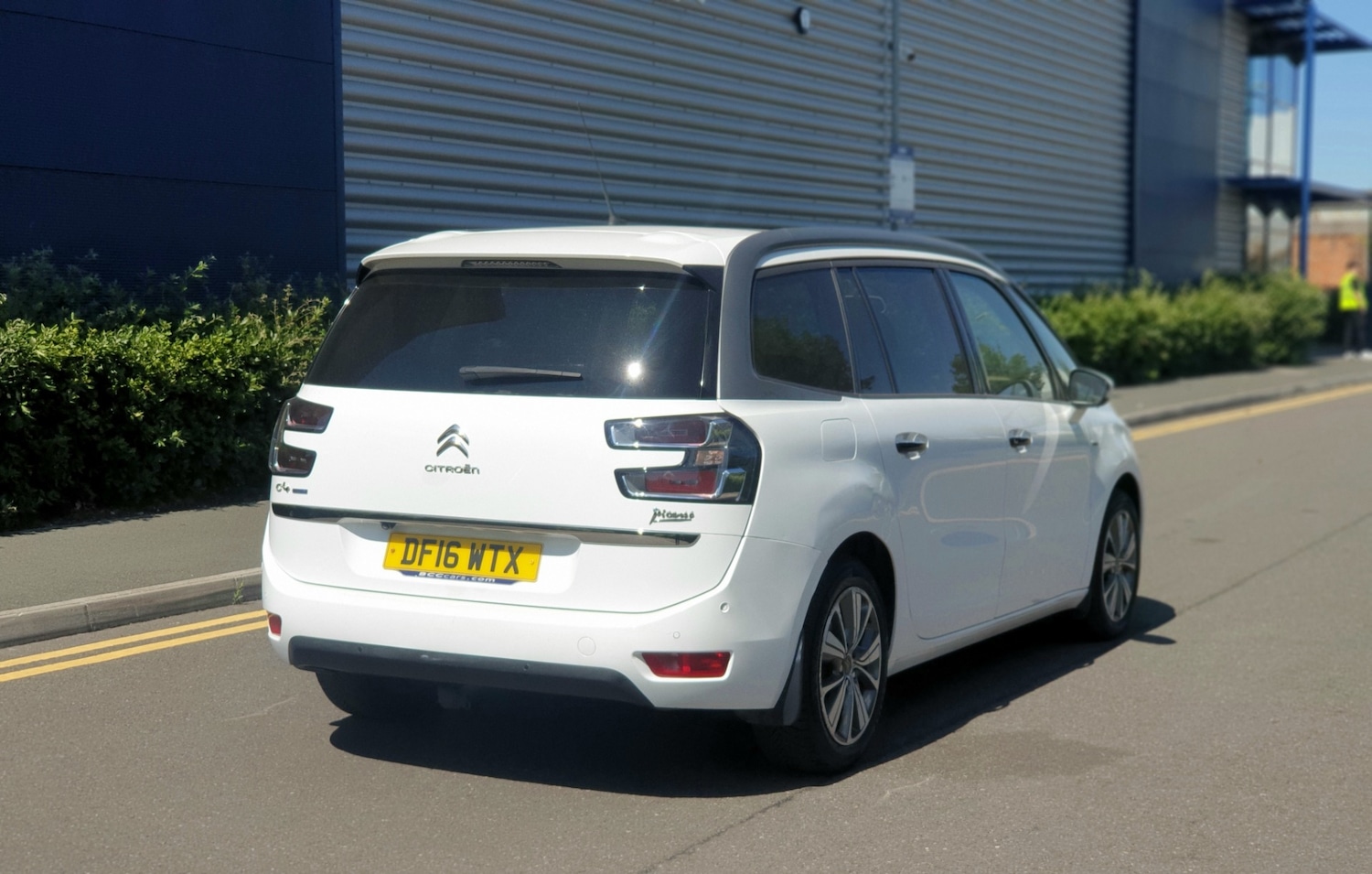Vehicle 3