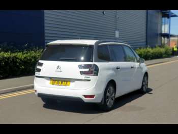 Used Citroen C4 Grand Picasso 2016 for sale - 75132411: Photo