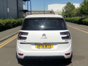 Used Citroen C4 Grand Picasso 2016 for sale - 75132411: Photo