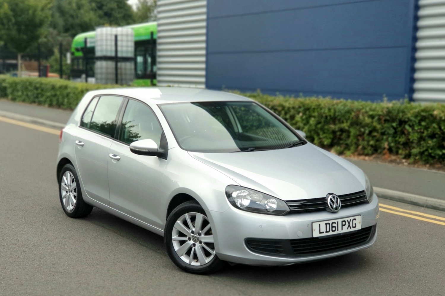 Vehicle 1