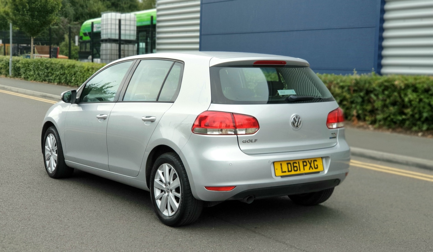 Vehicle 6