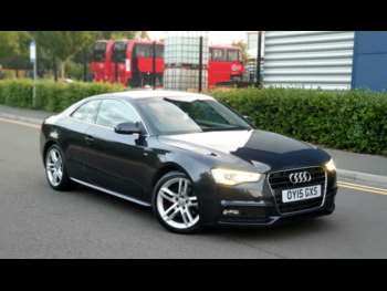 2015 (15) - 2.0 TDI 177 S Line 2dr Multitronic