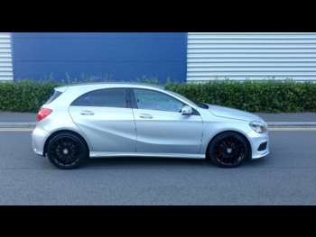 Used Mercedes-Benz A-Class 2014 for sale - 75077360: Photo