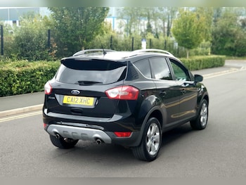 Used Ford Kuga 2012 for sale - 75518204: Photo