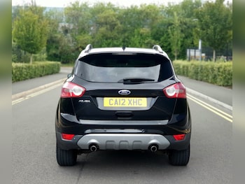 Used Ford Kuga 2012 for sale - 75518204: Photo