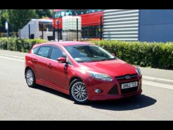 2012 (62) - 1.6 TDCi 115 Zetec S 5dr