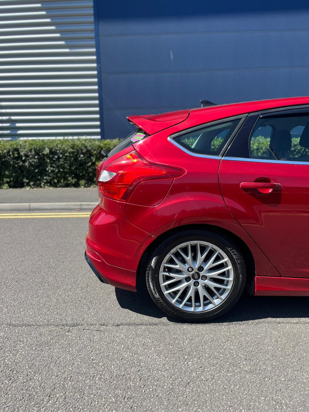 Vehicle 21