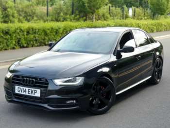 2014 (14) - 2.0 TDI 150 Black Edition 4dr Multitronic
