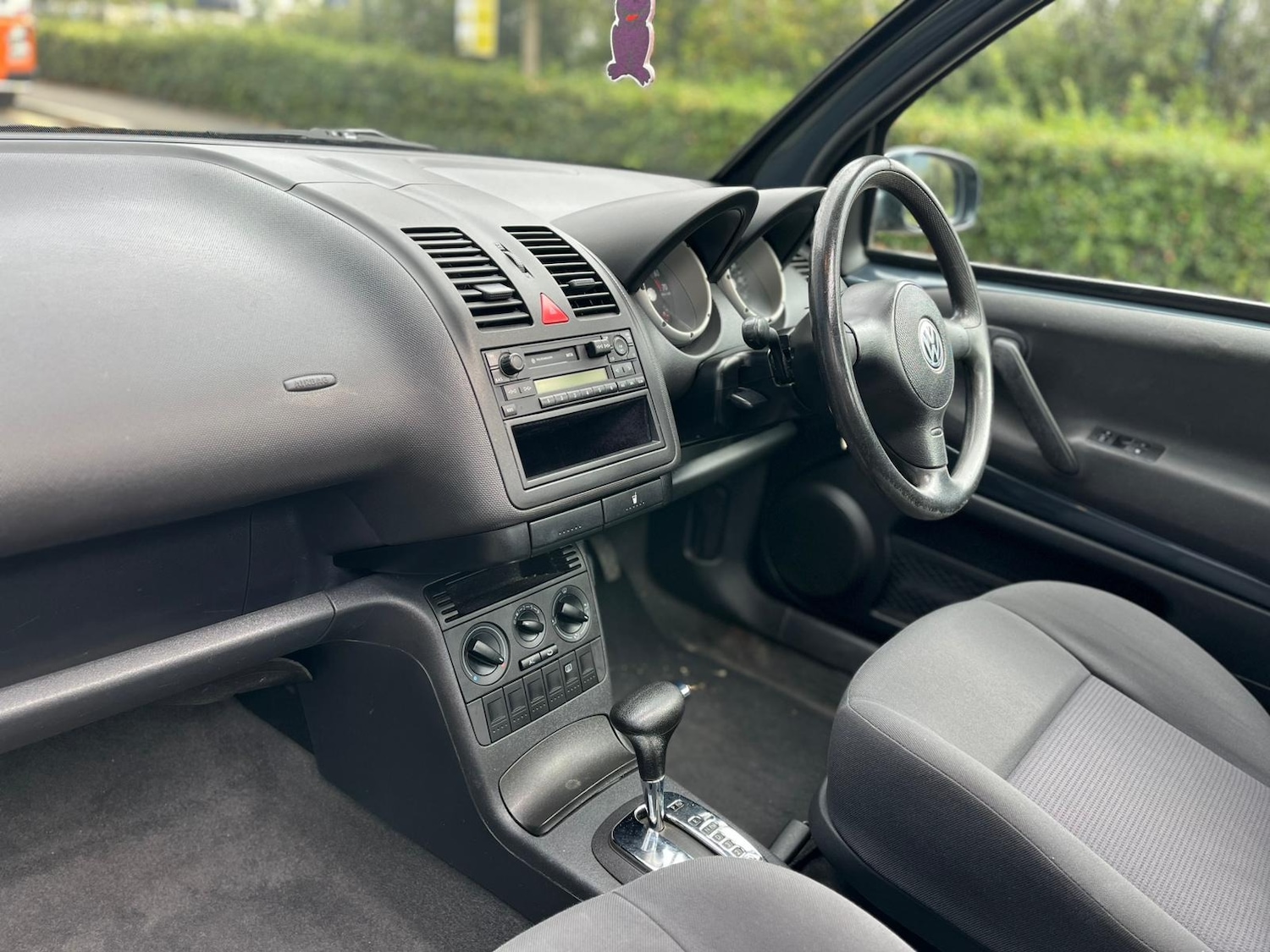 Vehicle 20