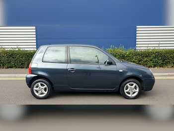 Used Volkswagen Lupo 2003 for sale - 76037956: Photo
