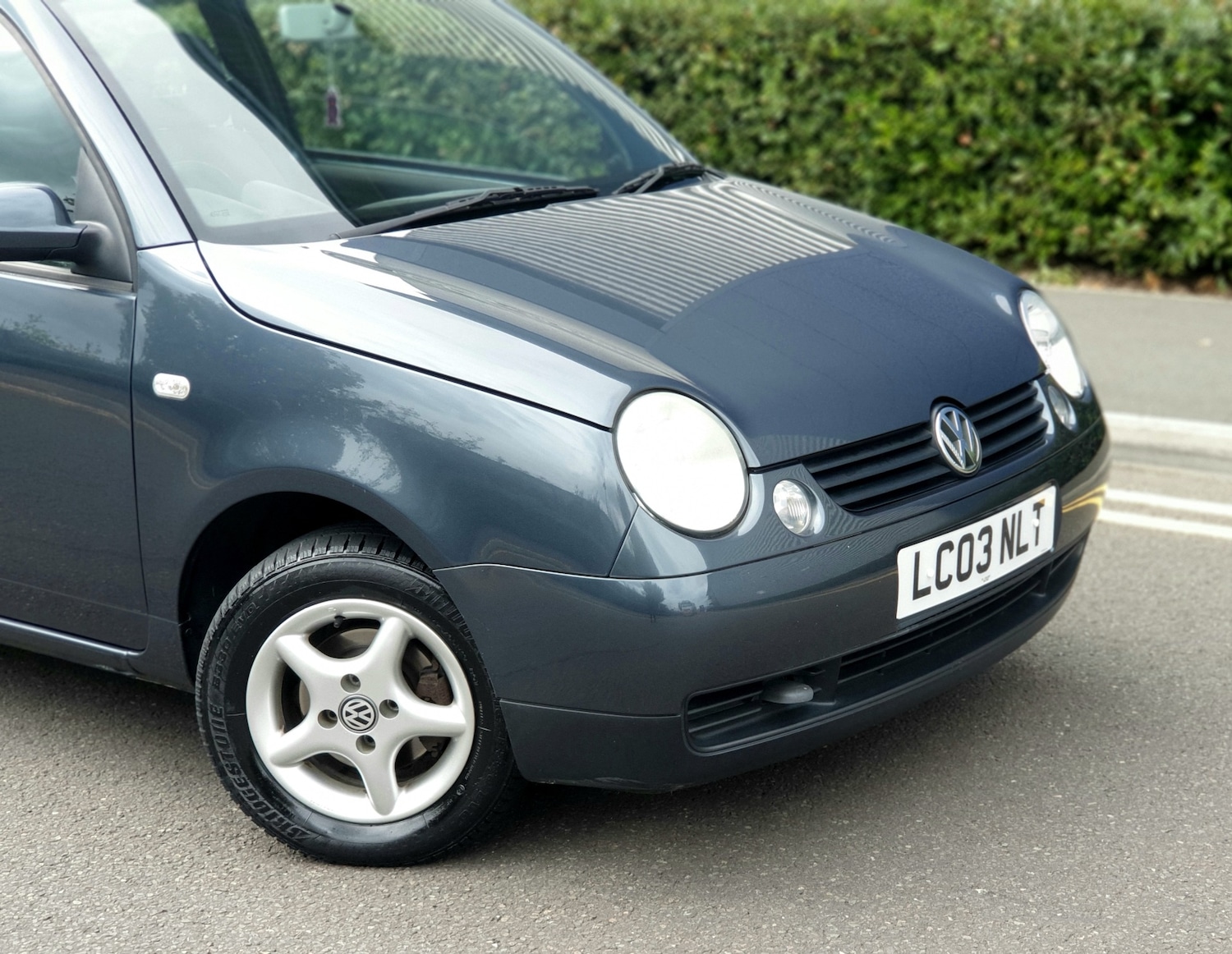 Vehicle 30
