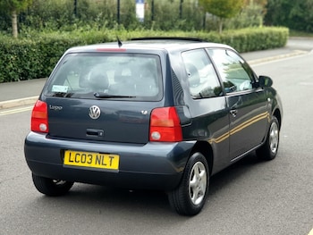 Used Volkswagen Lupo 2003 for sale - 76037956: Photo