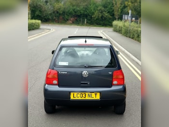 Used Volkswagen Lupo 2003 for sale - 76037956: Photo