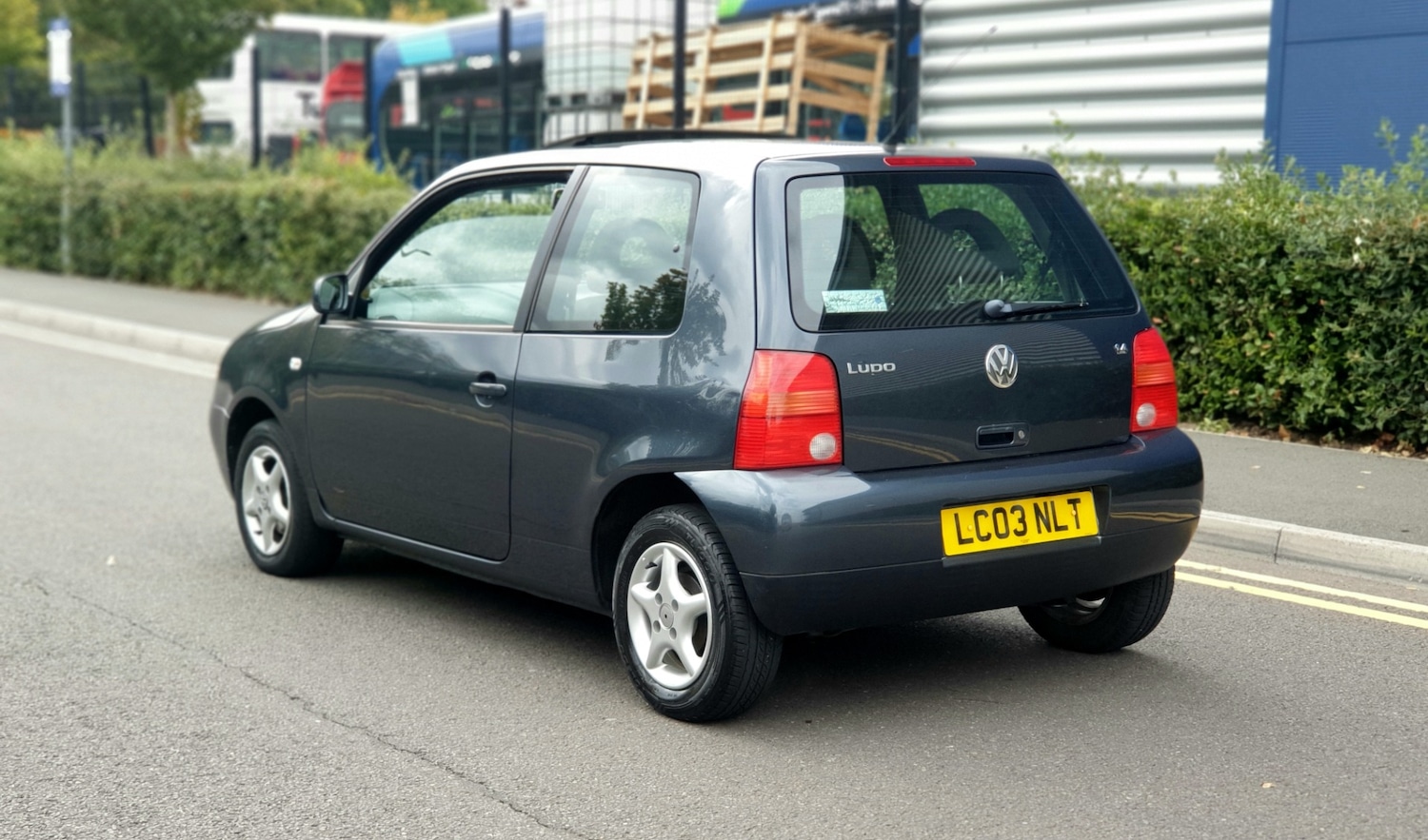 Vehicle 5
