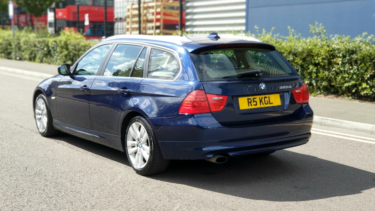 Vehicle 5