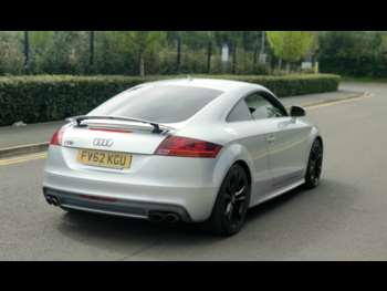 Used Audi TT 2012 for sale - 74447461: Photo