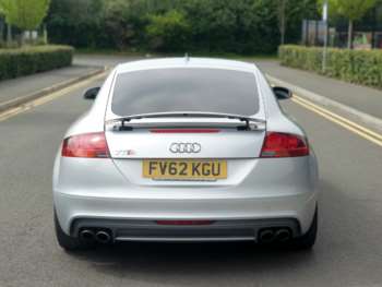 Used Audi TT 2012 for sale - 74447461: Photo