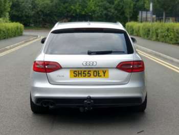 Used Audi A4 2009 for sale - 74859887: Photo