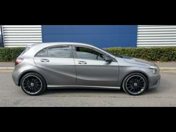 Used Mercedes-Benz A-Class 2014 for sale - 74080453: Photo