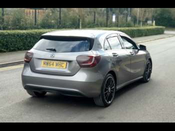 Used Mercedes-Benz A-Class 2014 for sale - 74080453: Photo