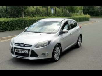 2013 (63) - 1.6 TDCi 115 Titanium 5dr