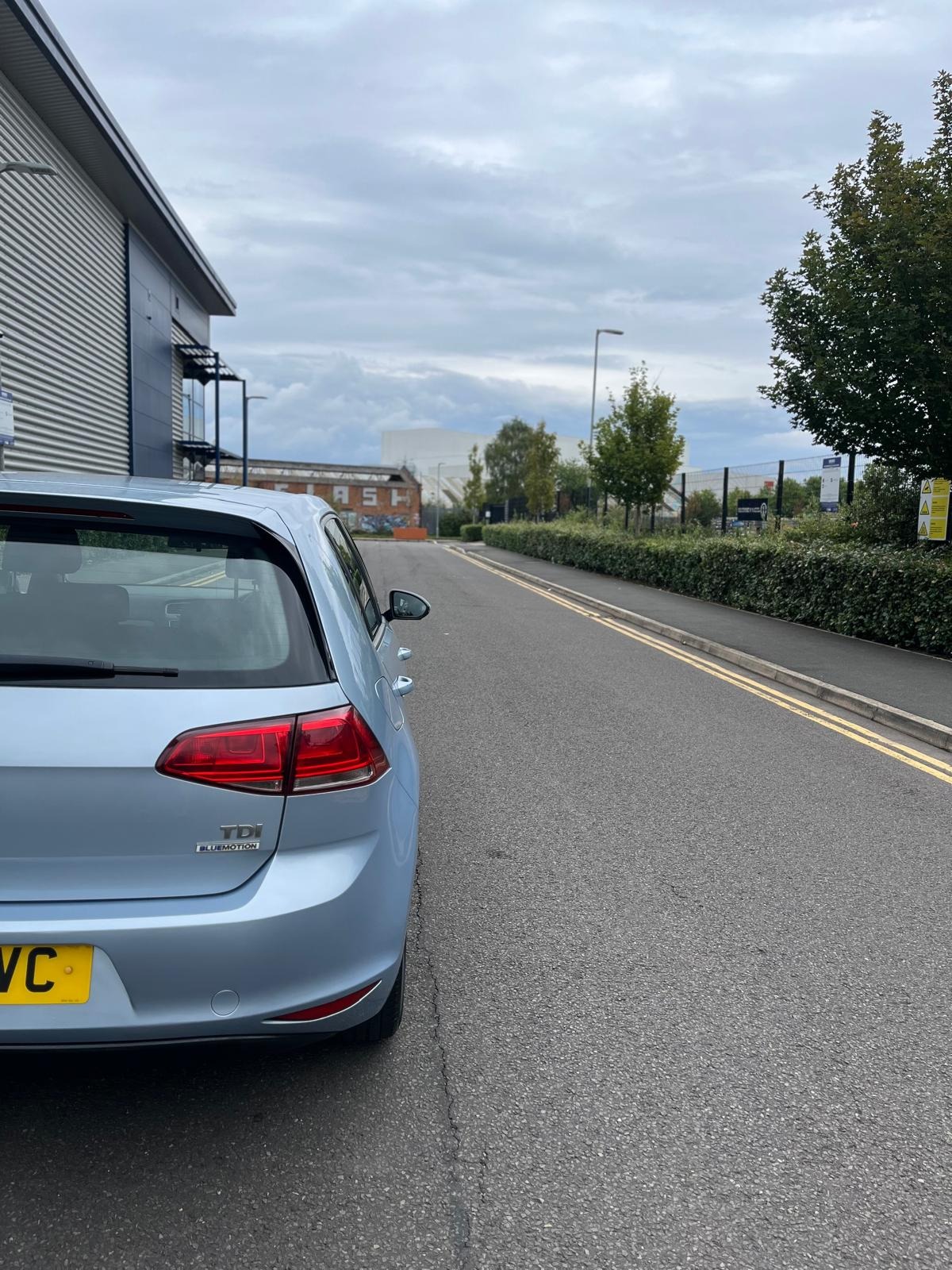 Vehicle 18