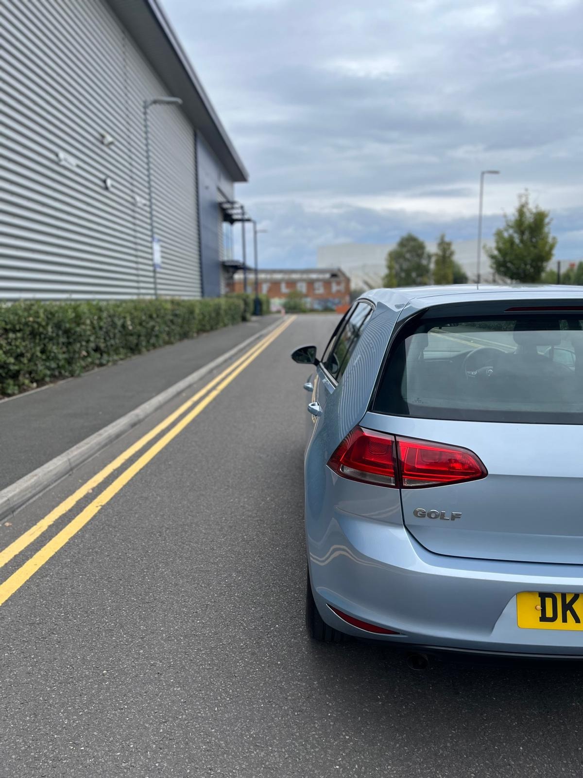 Vehicle 20