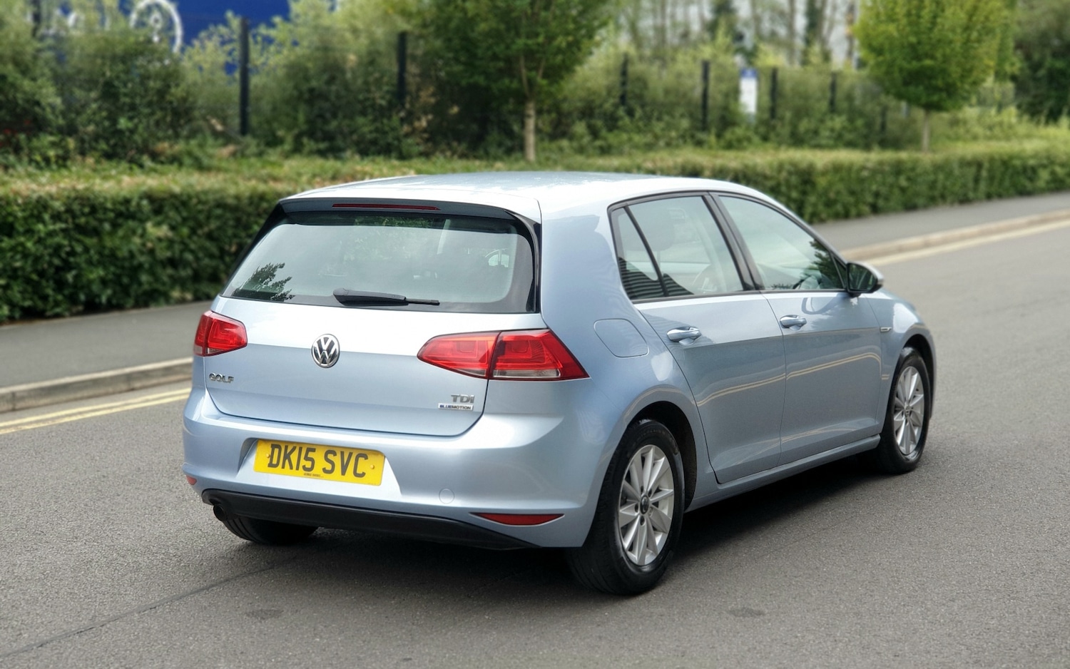 Vehicle 3