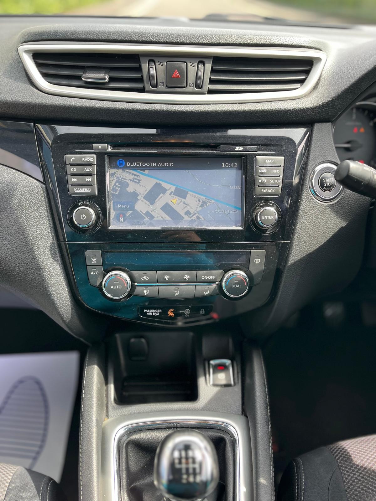 Vehicle 10