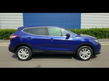 Used Nissan Qashqai 2014 for sale - 74957409: Photo