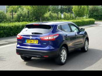 Used Nissan Qashqai 2014 for sale - 74957409: Photo
