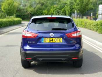 Used Nissan Qashqai 2014 for sale - 74957409: Photo