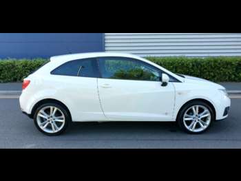 Used SEAT Ibiza 2011 for sale - 74688254: Photo