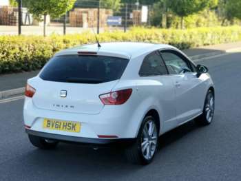 Used SEAT Ibiza 2011 for sale - 74688254: Photo