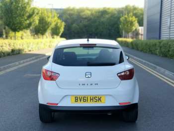 Used SEAT Ibiza 2011 for sale - 74688254: Photo
