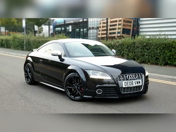 2008 (08) - 2.0T FSI Quattro TTS 2dr S Tronic