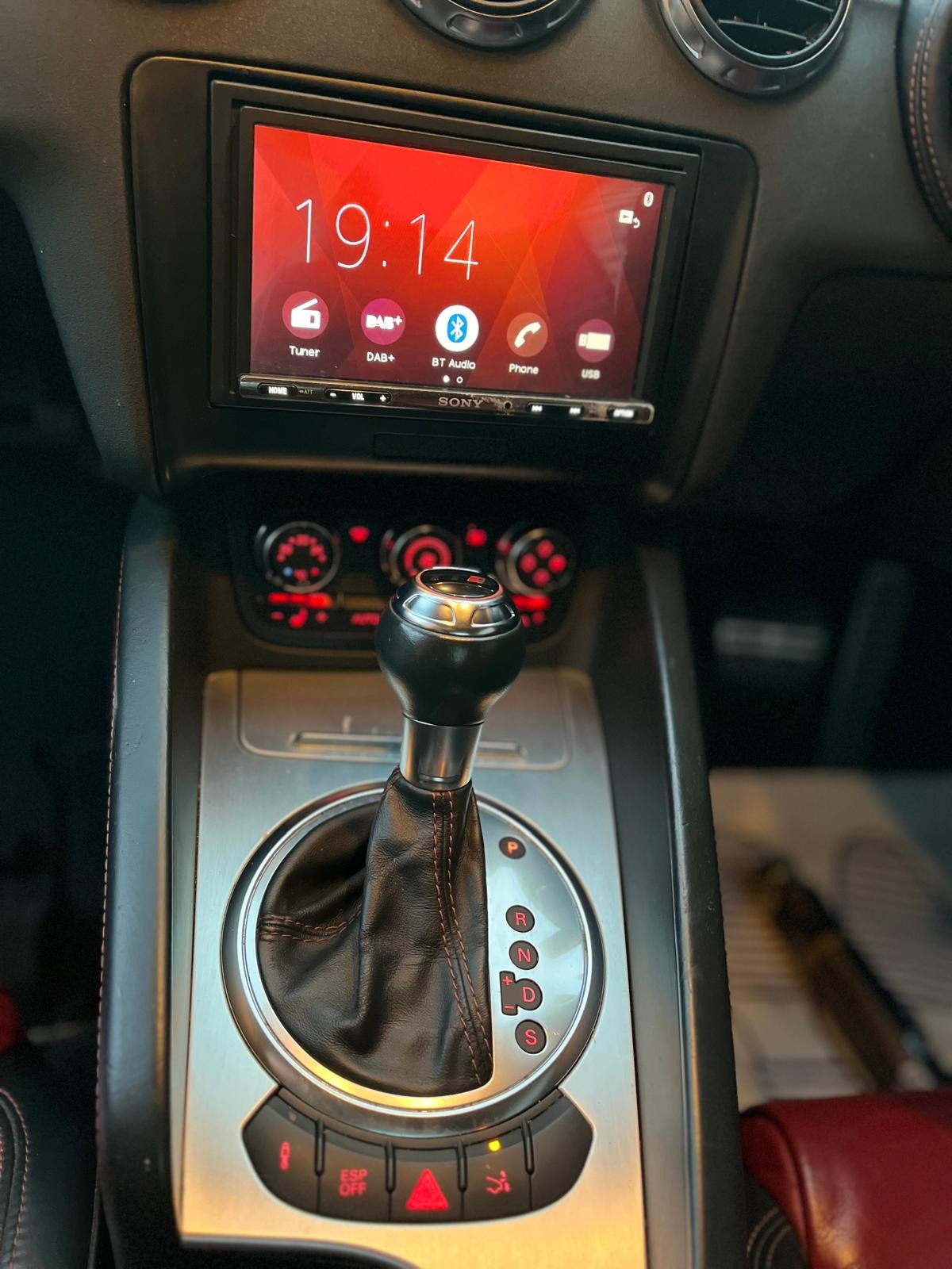 Vehicle 20
